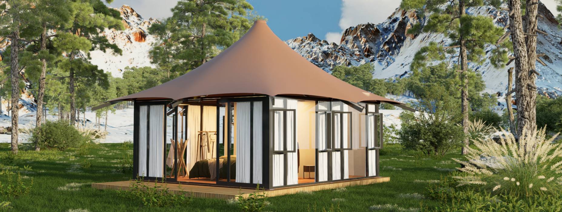 岑溪市装配式建筑厂家