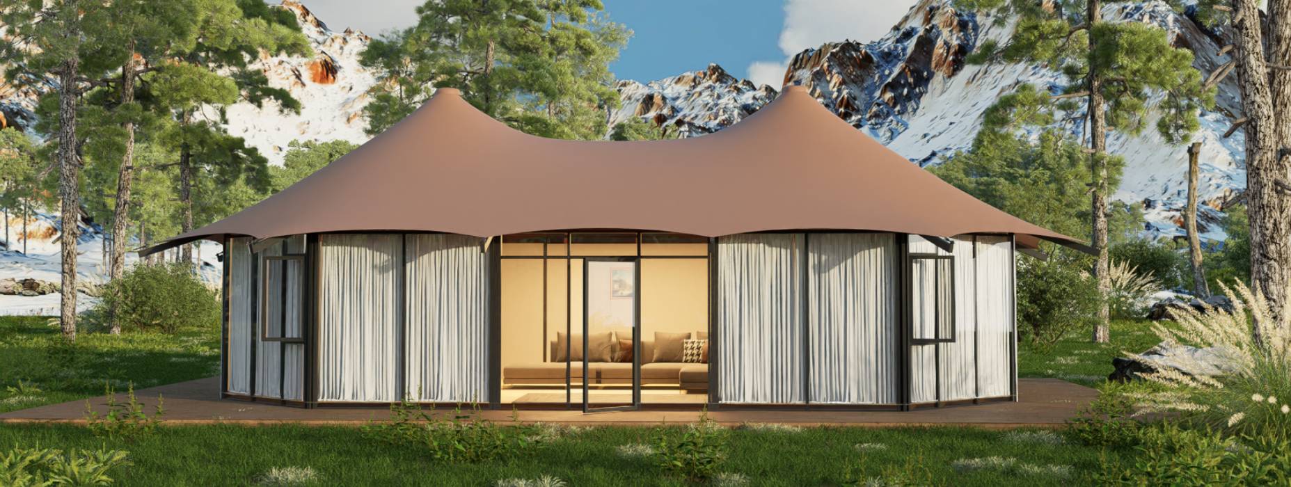 岑溪市移动式建筑钢结构房屋